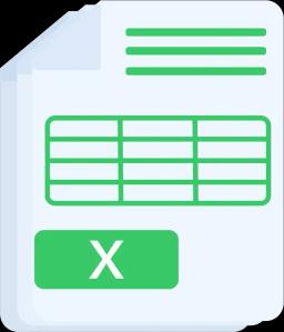 Image of a drawing depicting a file migration