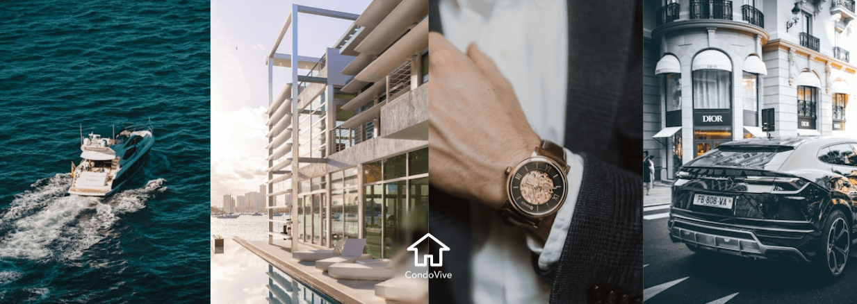 Lujo branded residences México