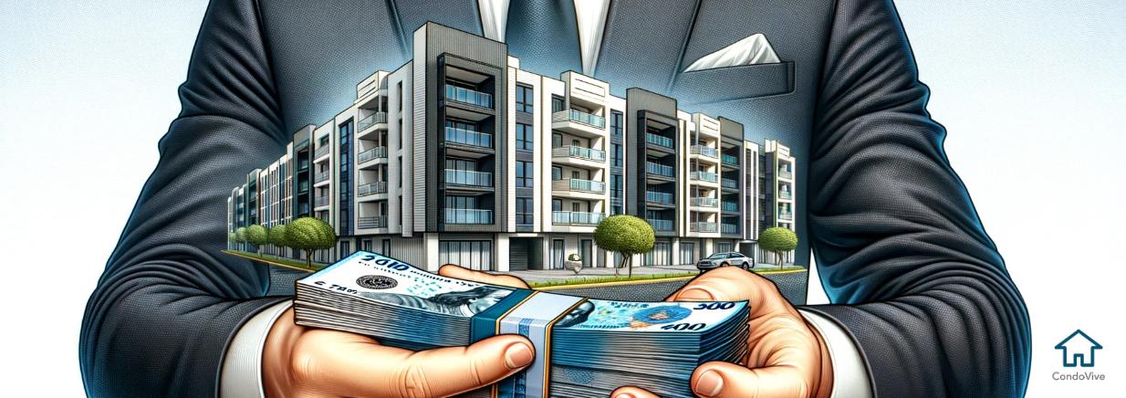 Salario administrador de condominios