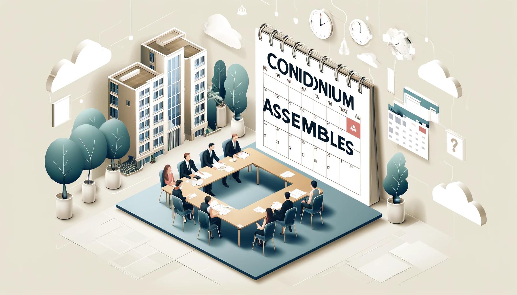 Asamblea de condominio